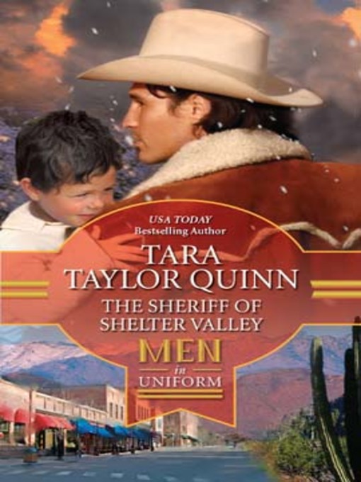 Title details for The Sheriff of Shelter Valley by Tara Taylor Quinn - Available